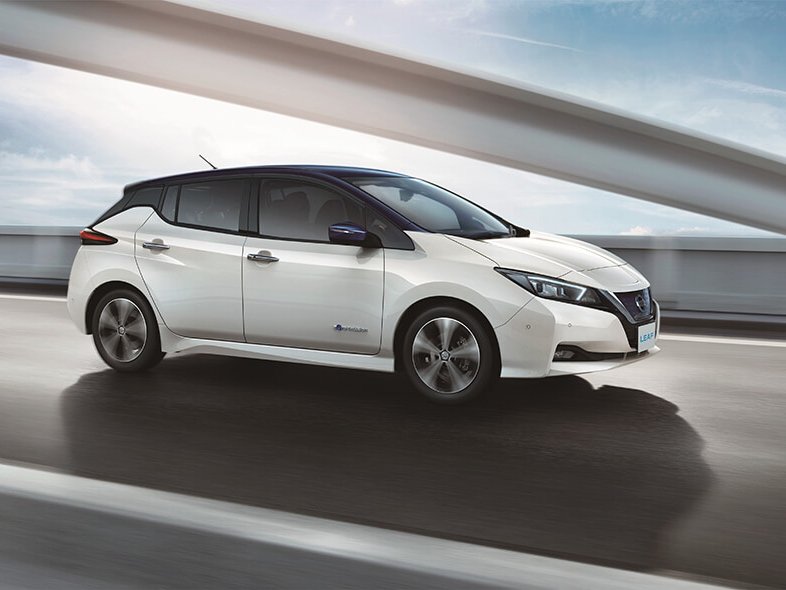 NISSAN Leaf neuve